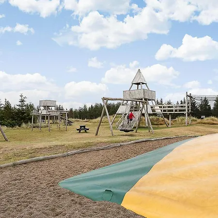 Vakantiehuis Holiday L Fjerritslev